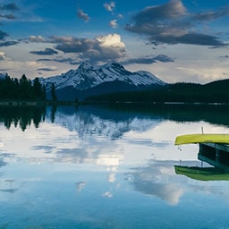 Mountain Lake