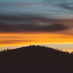 Mountain Sunset